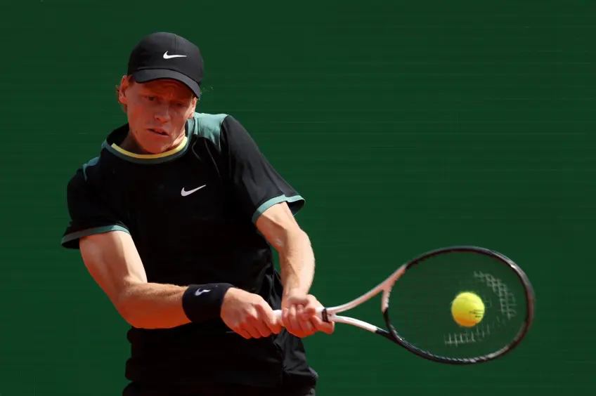 Sinner Claims Top Spot After Zverev's Monte Carlo Loss Sinner Claims Top Spot After Zverev's Monte Carlo Loss