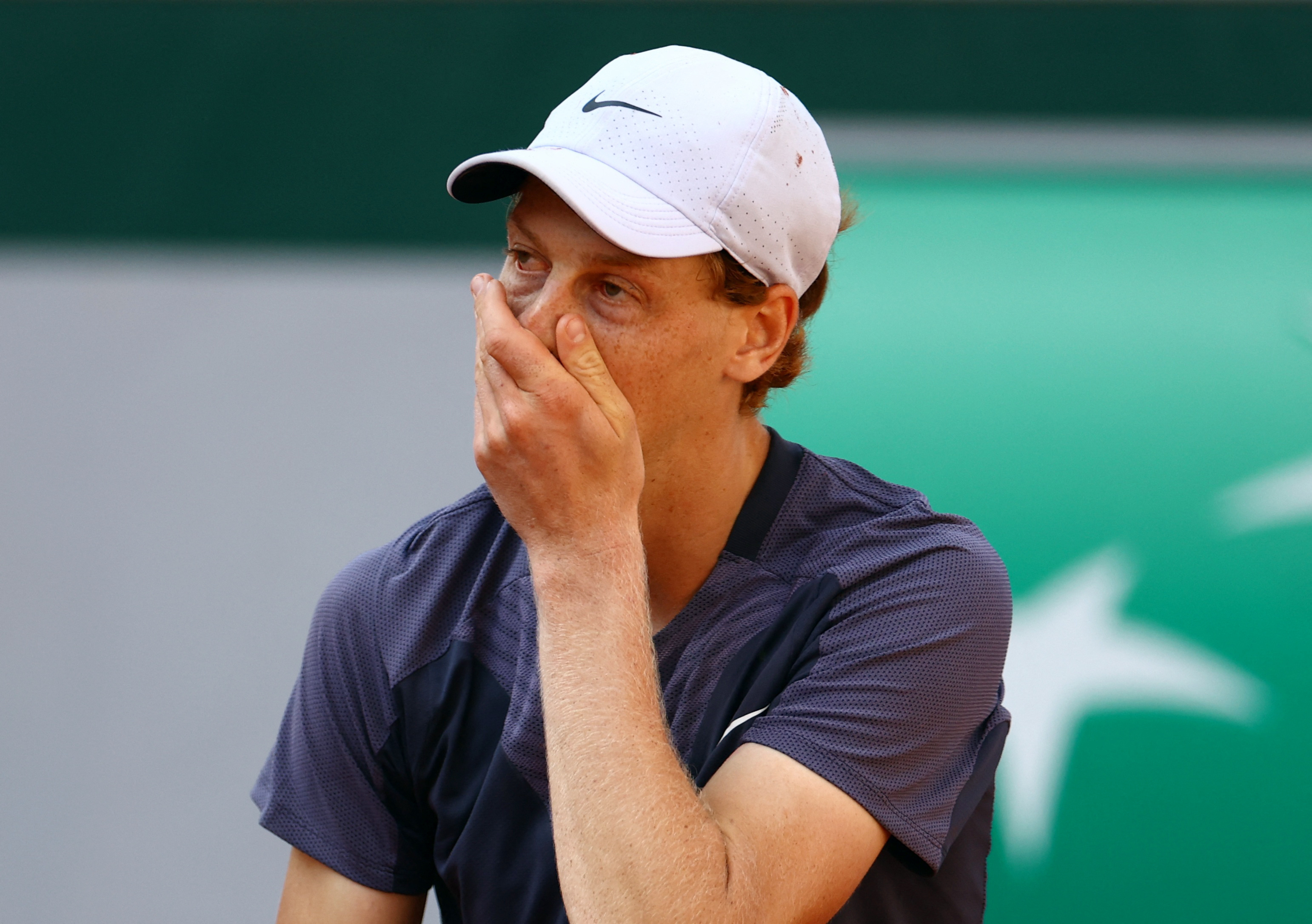 Sinner Wins Italian Open Match, Osaka Eliminated Sinner Wins Italian Open Match, Osaka Eliminated