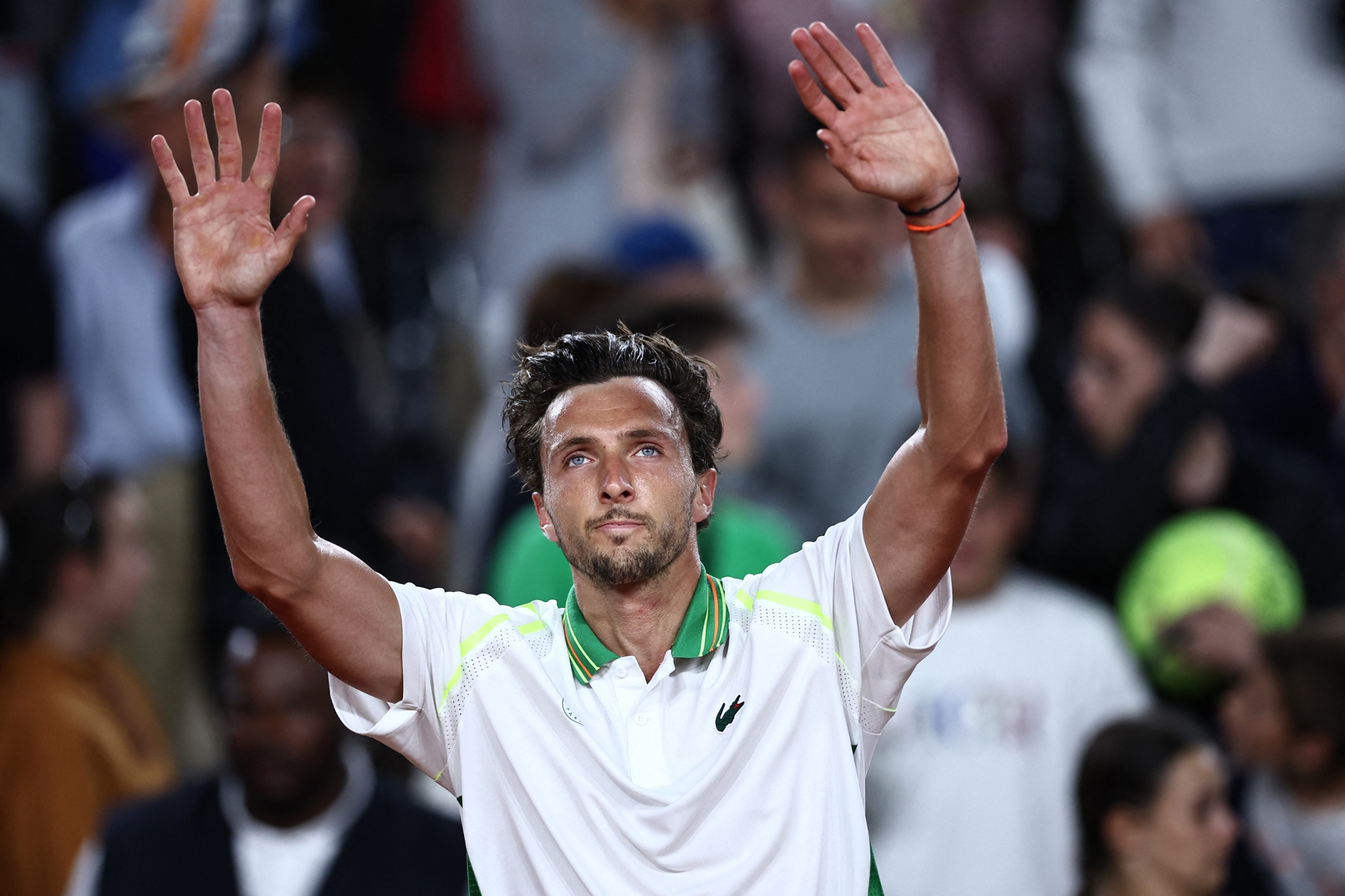 Sinner's Straight-Sets Win Over Rinderknech At Roland Garros 2025 Sinner's Straight-Sets Win Over Rinderknech At Roland Garros 2025
