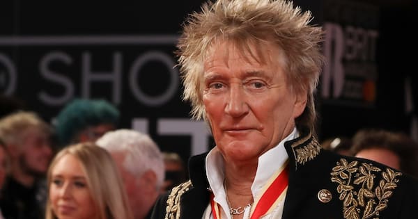 Sir Rod Stewart To Receive Prestigious Lifetime Achievement Award Sir Rod Stewart To Receive Prestigious Lifetime Achievement Award