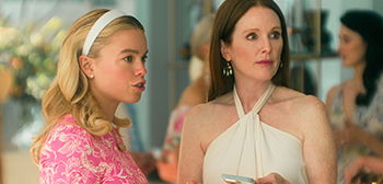 Siren Trailer: Julianne Moore In A Luxurious Dark Comedy Siren Trailer: Julianne Moore In A Luxurious Dark Comedy