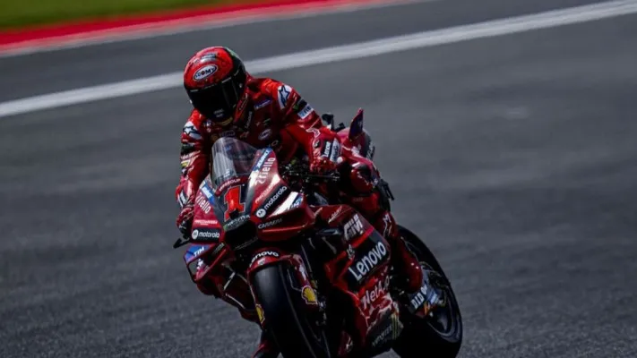 Sirkuit Silverstone: Jadwal MotoGP Inggris, Klasemen Pembalap & Analisis Marquez Sirkuit Silverstone: Jadwal MotoGP Inggris, Klasemen Pembalap & Analisis Marquez
