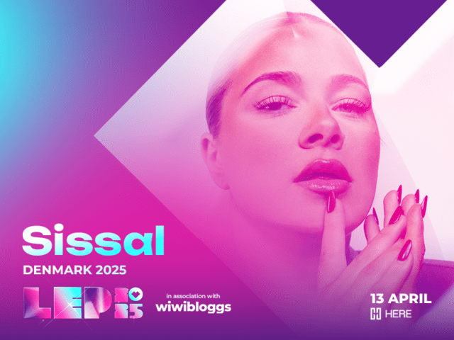 Sissal Til Eurovision 2025: Danmarks Håb? Sissal Til Eurovision 2025: Danmarks Håb?