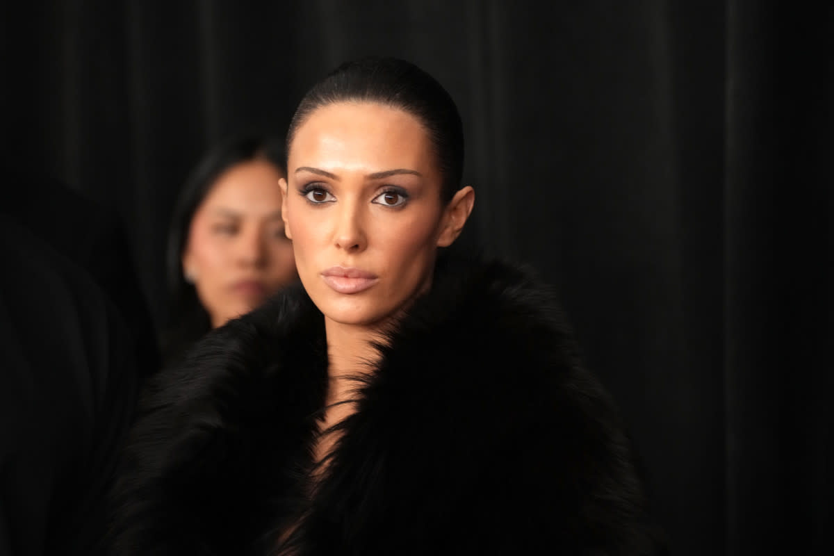 Sister Of Bianca Censori, Angelina, Stuns In Cutout Bodysuit Sister Of Bianca Censori, Angelina, Stuns In Cutout Bodysuit