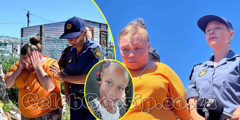 Sister Reveals: Joshlin Smith's Location In Saldanha Bay, One Week After Vanishing
