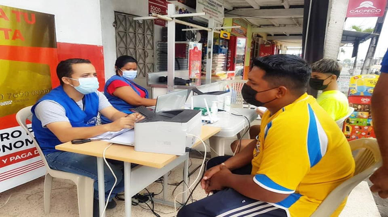 Sitio Web Del CNE Inaccesible: Seis Enlaces Demuestran Acciones Arbitrarias Sitio Web Del CNE Inaccesible: Seis Enlaces Demuestran Acciones Arbitrarias