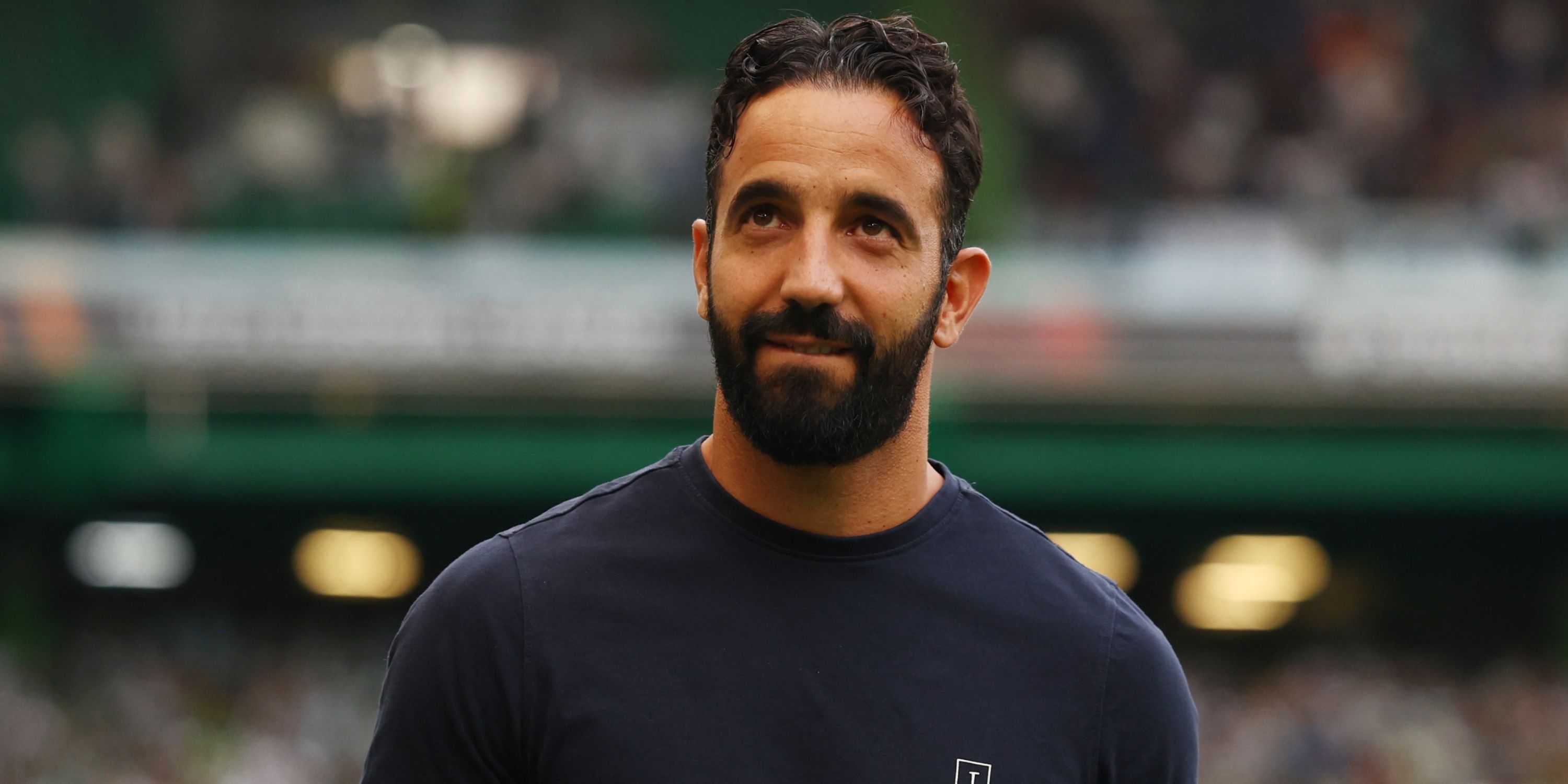 Situação De Bruno Fernandes: Declarações De Amorim Situação De Bruno Fernandes: Declarações De Amorim