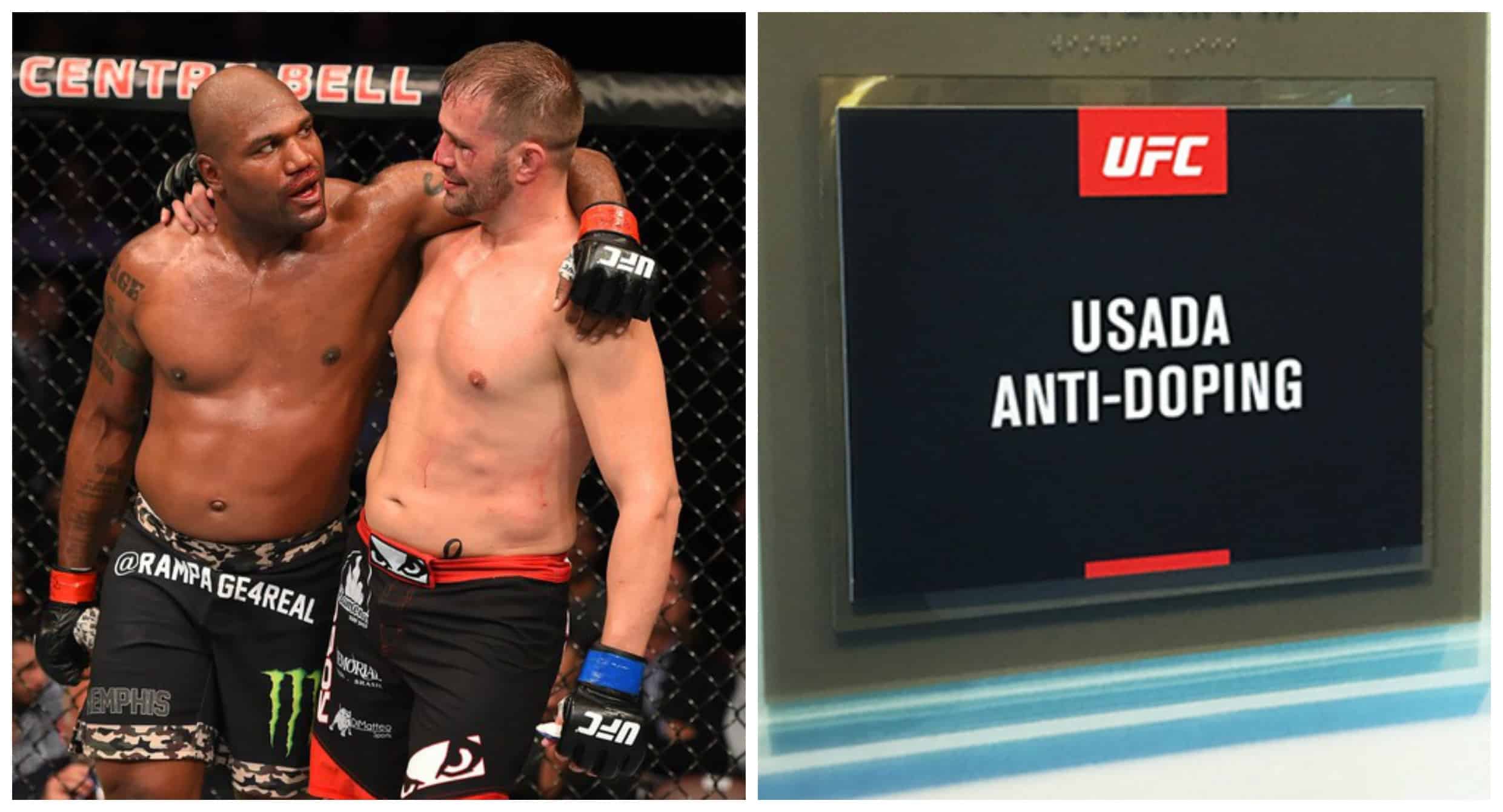 Six-Month Ban For Former UFC Contender Due To Anti-Doping Violation Six-Month Ban For Former UFC Contender Due To Anti-Doping Violation
