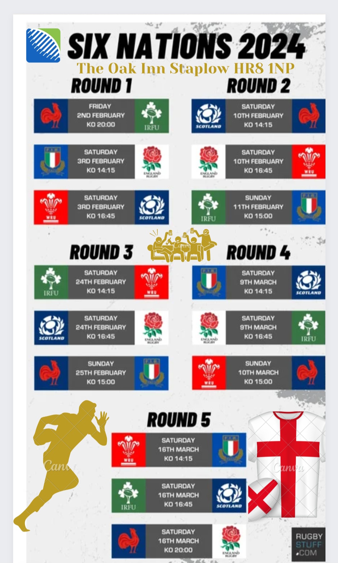 Six Nations 2024: France's Victory Over Italy - What It Means For Ireland Six Nations 2024: France's Victory Over Italy - What It Means For Ireland