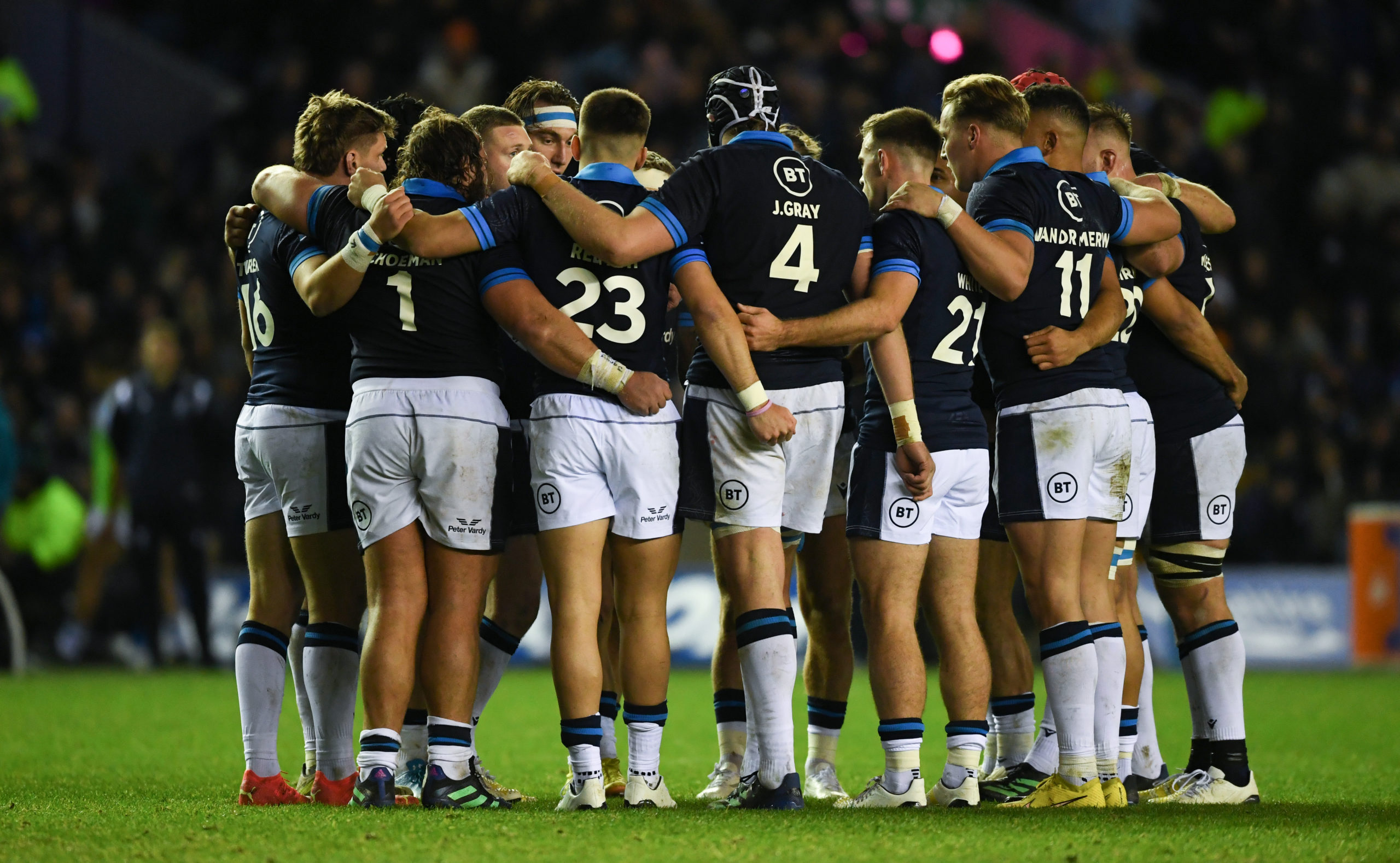Six Nations 2025: Can Scotland Consistently Compete? Six Nations 2025: Can Scotland Consistently Compete?