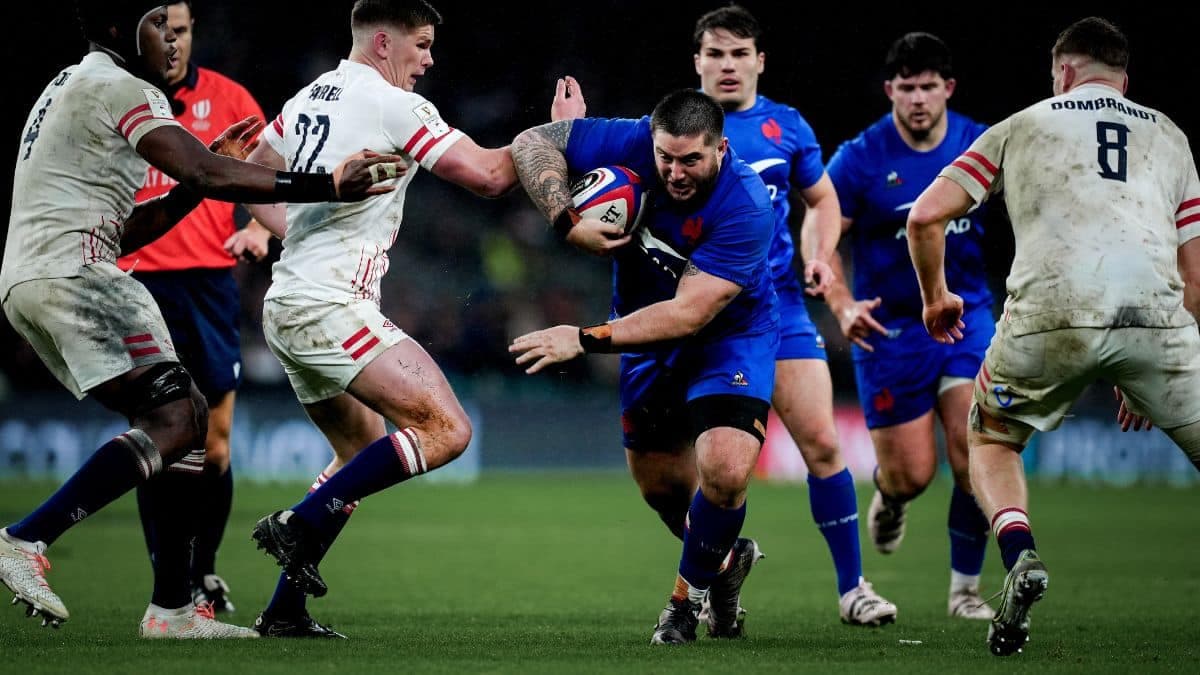 Six Nations 2025:  France's Path To Continued Success