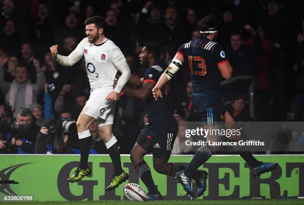 Six Nations: Daly's Late Show Delivers Thrilling England Victory Against France