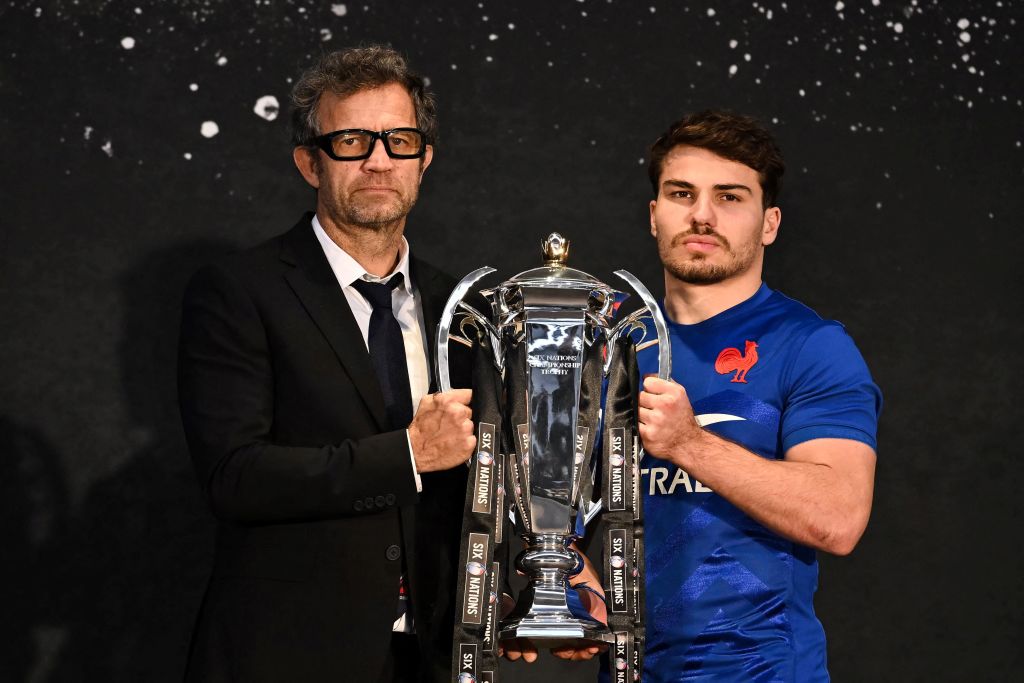 Six Nations: France Crushes Italy, Sets Sights On Ireland Six Nations: France Crushes Italy, Sets Sights On Ireland