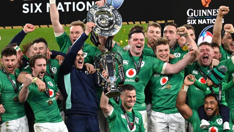 Six Nations: Ireland's Next Opponent, France, Issues A Warning Six Nations: Ireland's Next Opponent, France, Issues A Warning