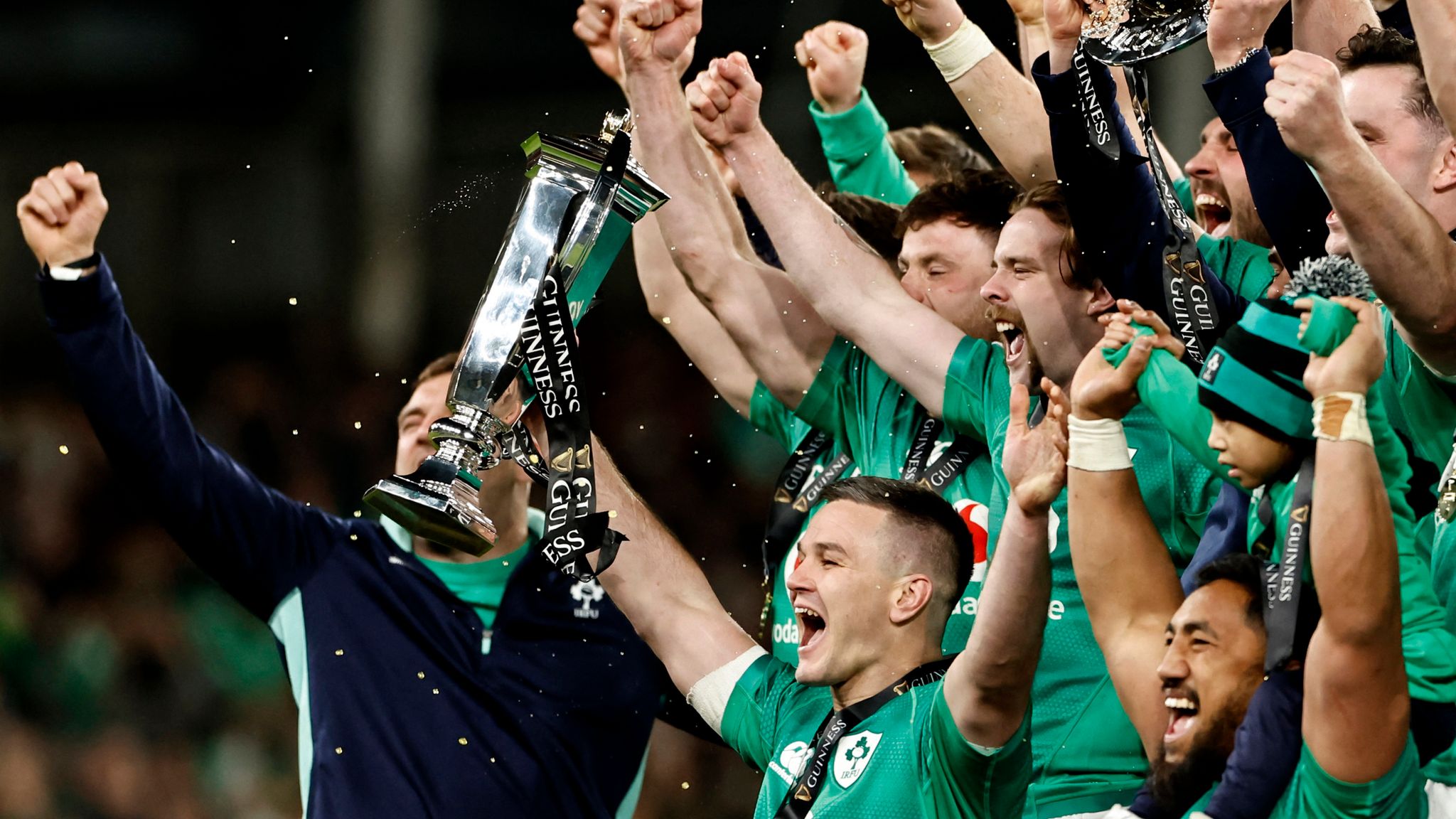 Six Nations Rugby: France Sends A Message To Ireland After Italy Win Six Nations Rugby: France Sends A Message To Ireland After Italy Win