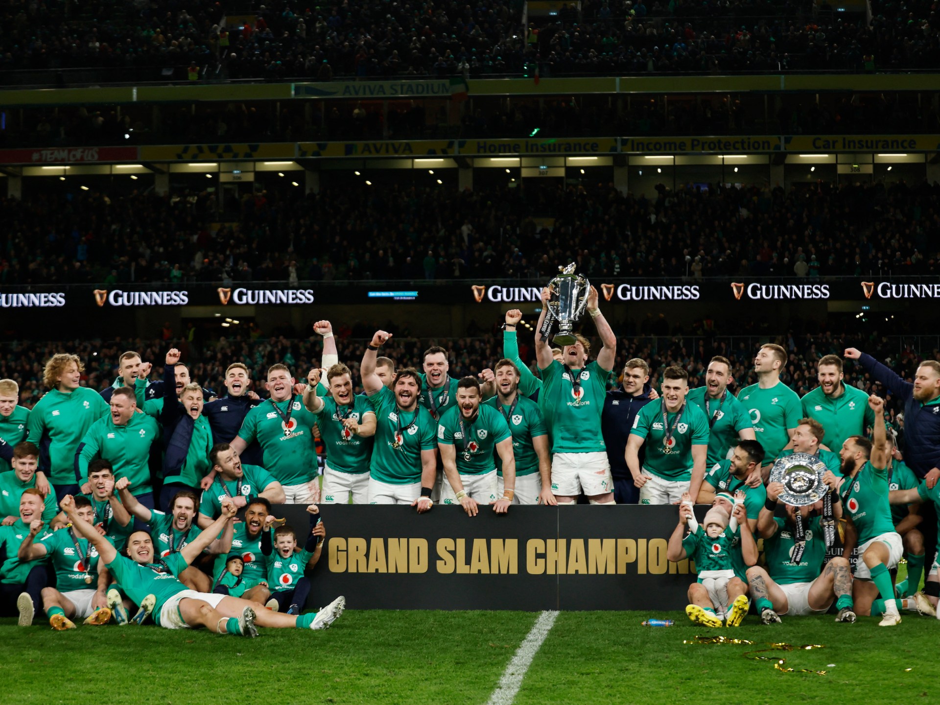 Six Nations Rugby Review: France's Winning Campaign, England's Victory Over Wales, And Setbacks For Scotland And Ireland