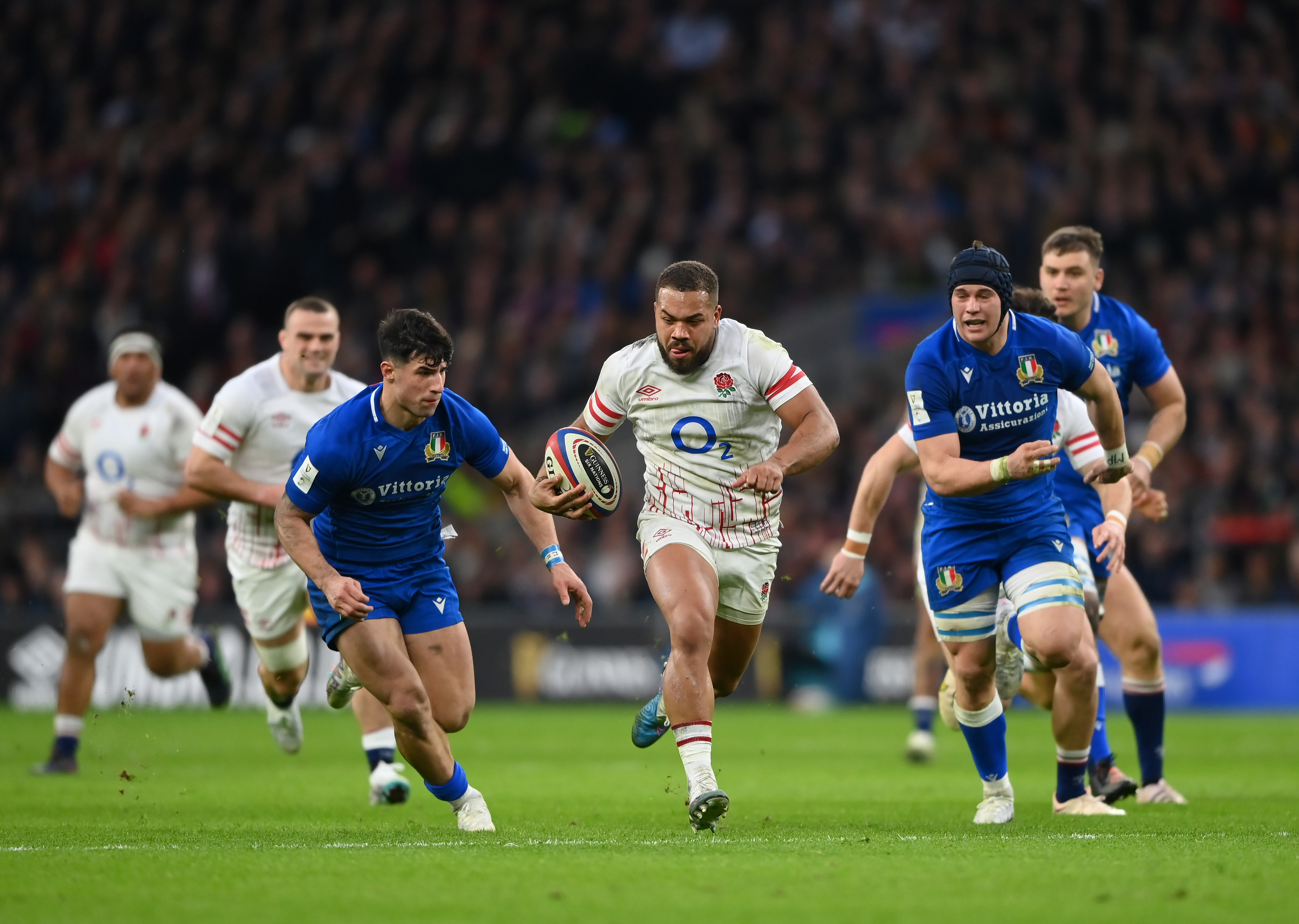 Six Nations Thriller: Daly's Last-Minute Try Secures England's Win Over France Six Nations Thriller: Daly's Last-Minute Try Secures England's Win Over France