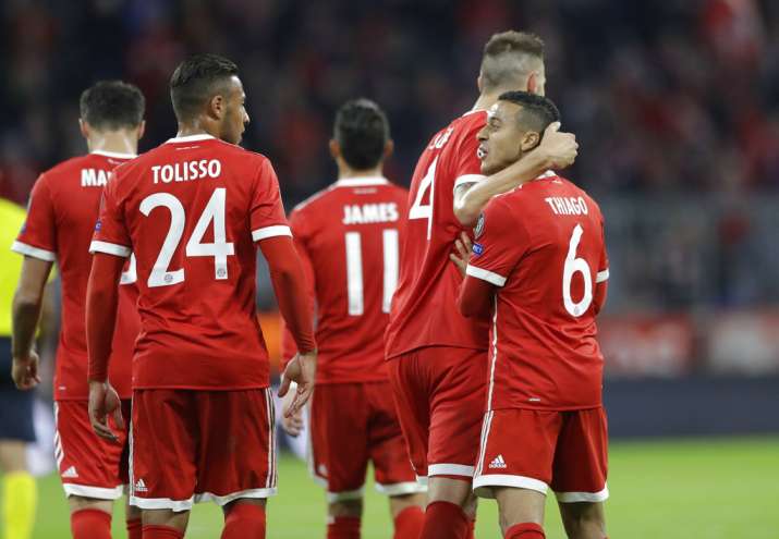 Six-Point Advantage: Bayern's Unconvincing Bundesliga Victory Over St. Pauli Six-Point Advantage: Bayern's Unconvincing Bundesliga Victory Over St. Pauli