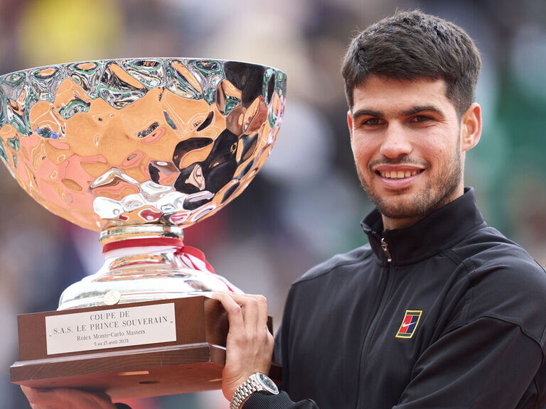 Sixth Masters 1000 Title For Alcaraz: Monte Carlo Win Over Musetti Sixth Masters 1000 Title For Alcaraz: Monte Carlo Win Over Musetti