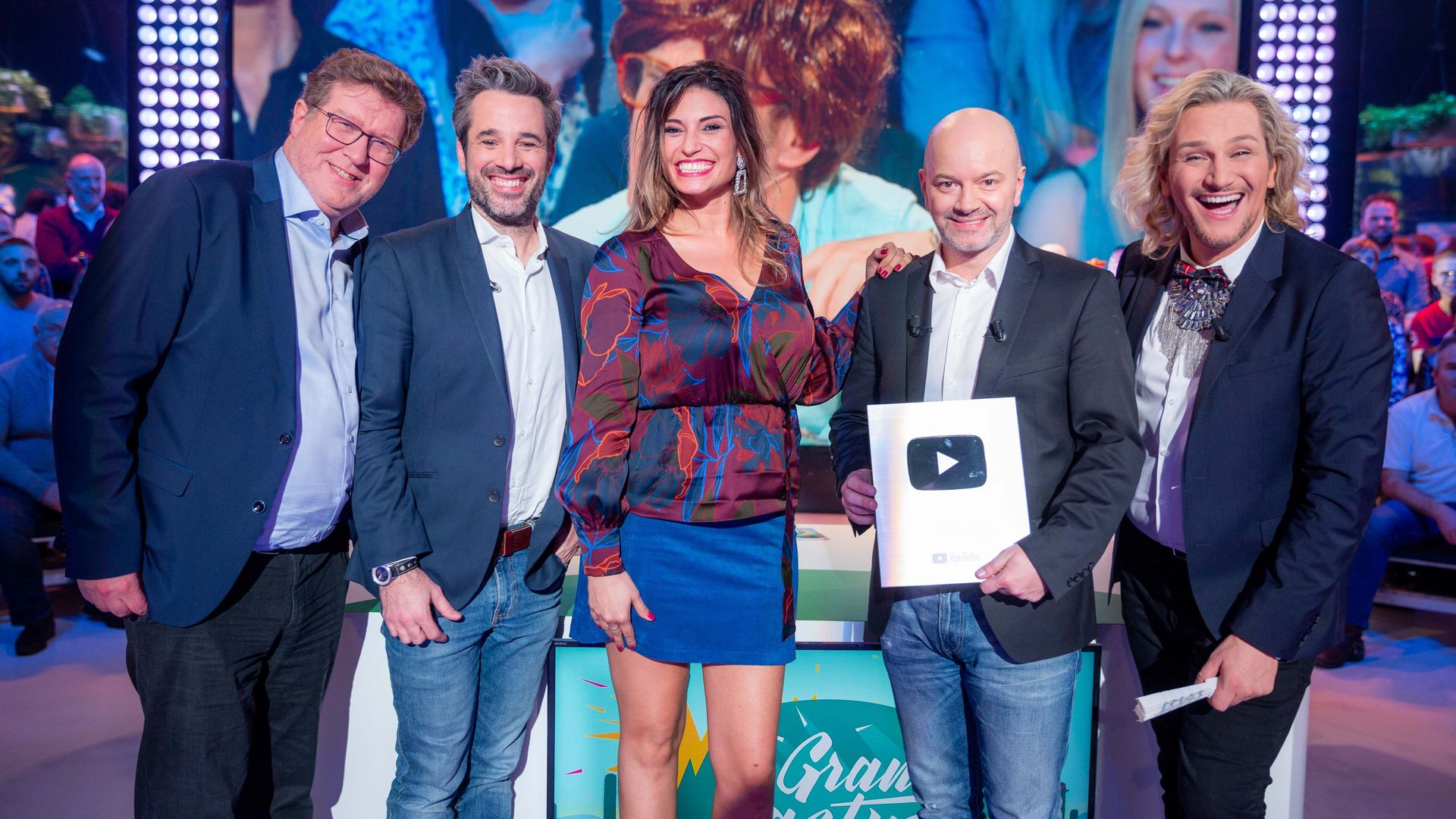 Sketch Controversé Du Grand Cactus: La RTBF Condamnée Par Le CSA ?
