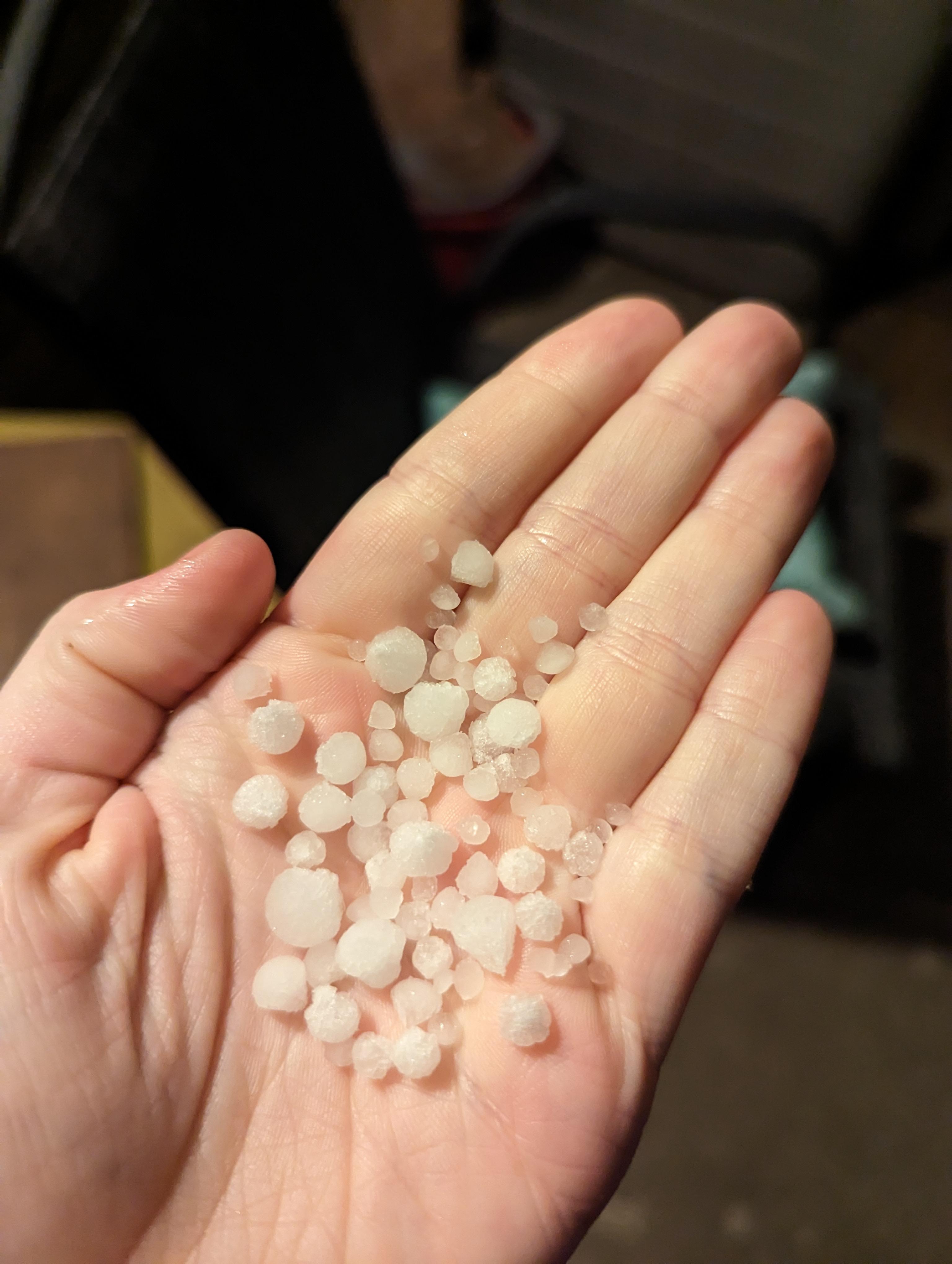 Sleet And Snow Expected In Tulsa: City Crews Prepare Roads Sleet And Snow Expected In Tulsa: City Crews Prepare Roads