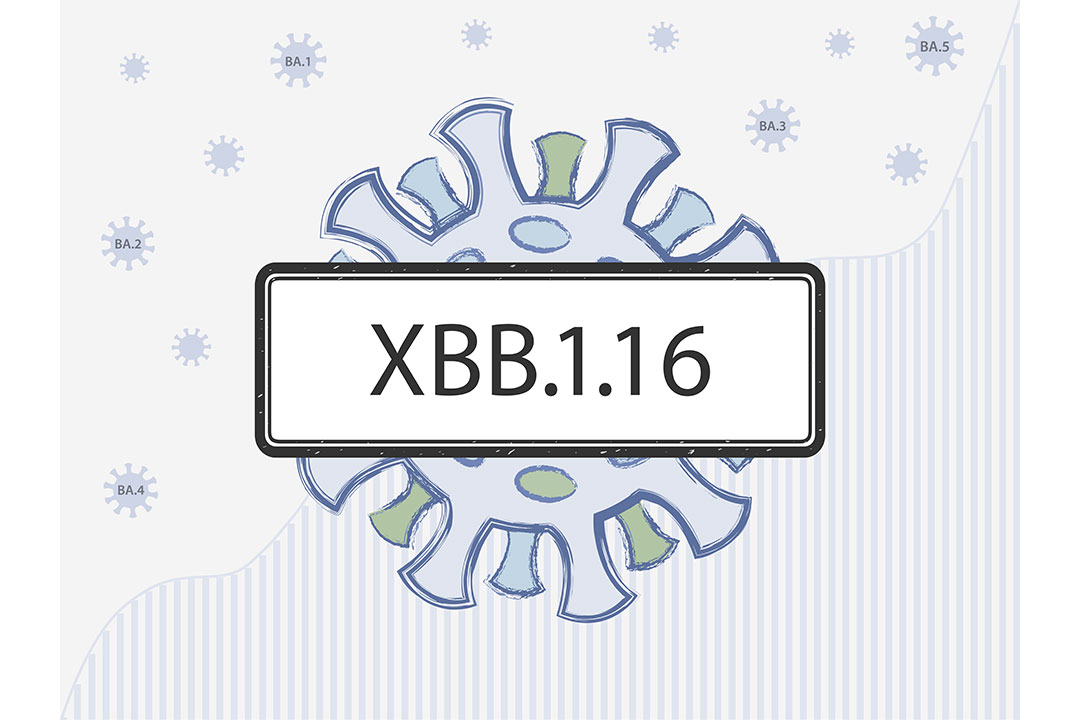 Slight Rise In Indian COVID-19 Cases: Global XBB.1.5 Variant Impact
