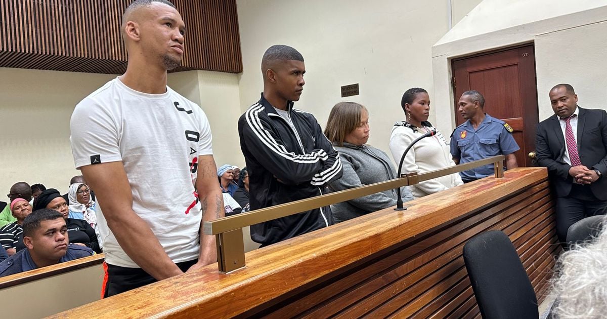 Smith Denies Selling Joshlin: Blames Lombaard And Letoni