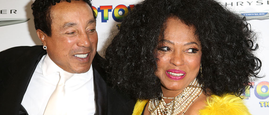 Smokey Robinson Denies (or Confirms?) Song Was About Diana Ross Affair Smokey Robinson Denies (or Confirms?) Song Was About Diana Ross Affair