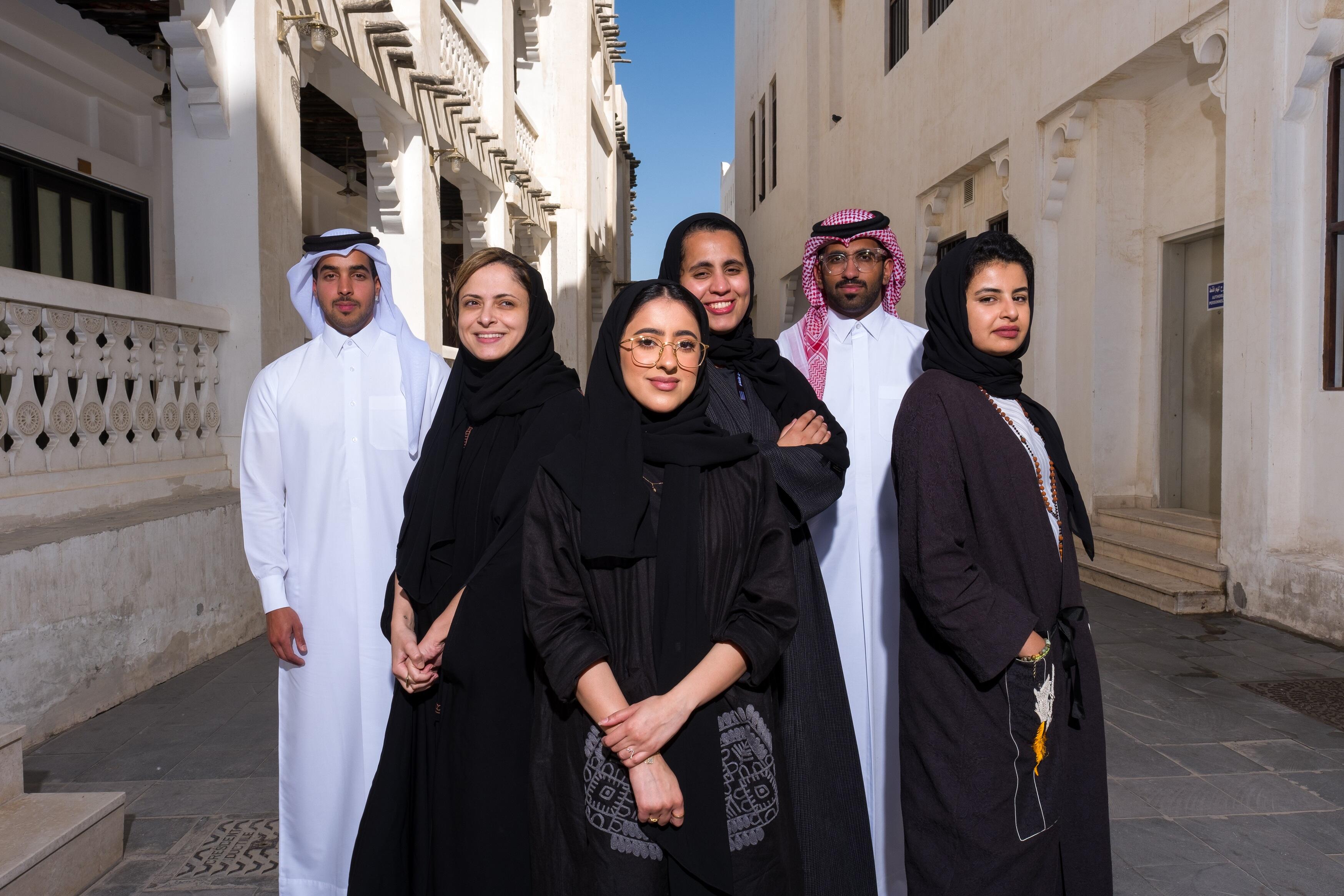 صناع أفلام قطريون يجدون بيئة مثالية في قمرة صناع أفلام قطريون يجدون بيئة مثالية في قمرة