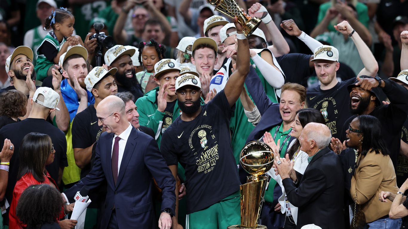 Snag Celtics Finals Gear: Deals Under $20 Snag Celtics Finals Gear: Deals Under $20