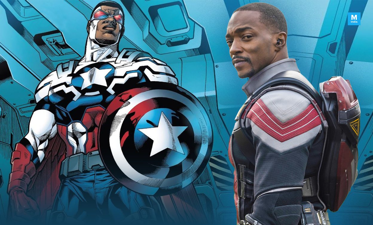 Sneak Peek: Anthony Mackie Stars In New Family Film Sneak Peek: Anthony Mackie Stars In New Family Film