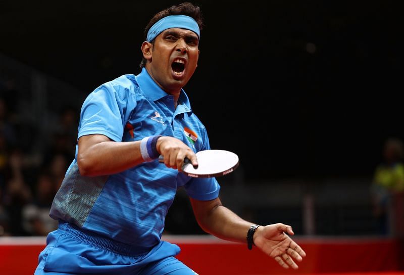 Snehit Suravajjula Upsets Sharath Kamal At WTT Star Contender Chennai 2025 Snehit Suravajjula Upsets Sharath Kamal At WTT Star Contender Chennai 2025