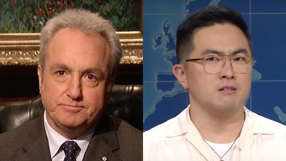 SNL: Bowen Yang Wanted Lorne Michaels To Replace Him Playing JD Vance SNL: Bowen Yang Wanted Lorne Michaels To Replace Him Playing JD Vance