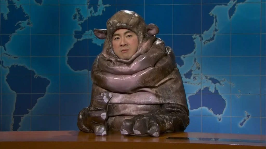 SNL: Bowen Yang's Demand For J.D. Vance's Replacement SNL: Bowen Yang's Demand For J.D. Vance's Replacement