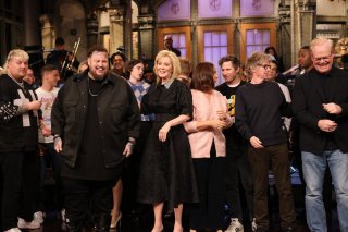 SNL's 50th Season Ends With Historic Ratings SNL's 50th Season Ends With Historic Ratings