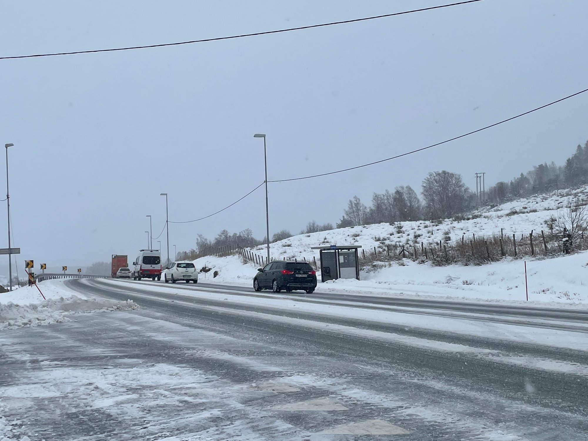 Snø Og Vanskelige Kjøreforhold I Sør-Norge: Viktig Informasjon For Fjellturene Dine Snø Og Vanskelige Kjøreforhold I Sør-Norge: Viktig Informasjon For Fjellturene Dine