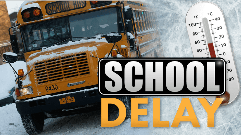 Snow And Ice Impact: Friday School Cancellations And Trash Collection Delays Snow And Ice Impact: Friday School Cancellations And Trash Collection Delays