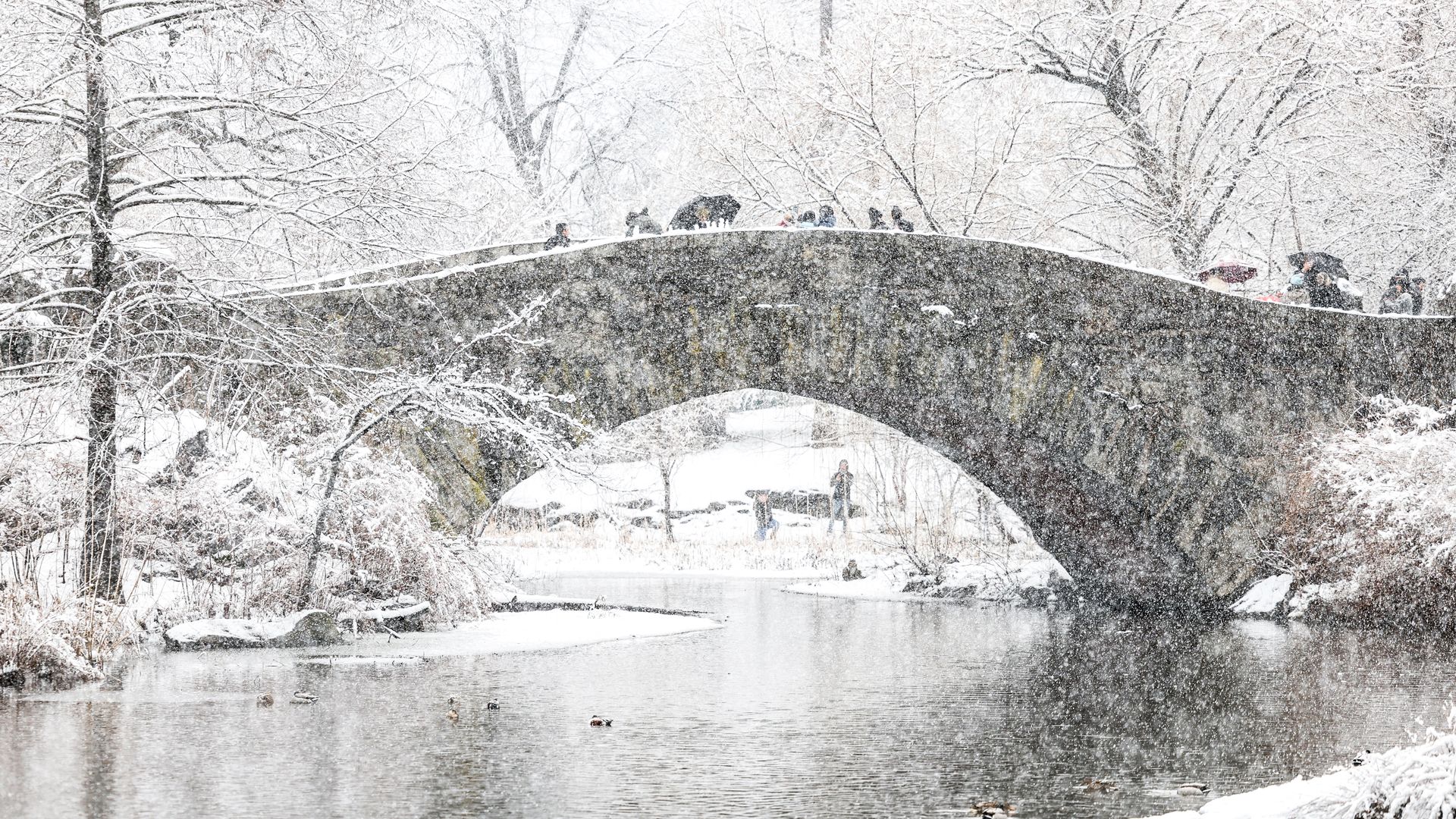 Snow Forecast For New York, New Jersey, And Connecticut Snow Forecast For New York, New Jersey, And Connecticut