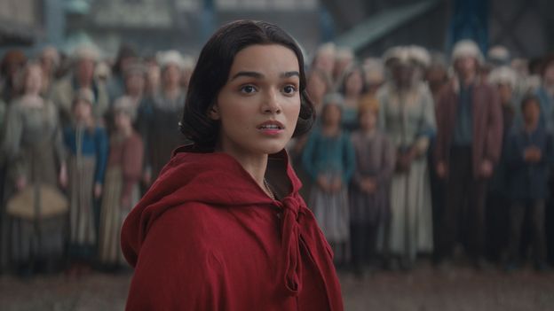 Snow White Box Office Bomb: The Impact Of A Divisive Remake Snow White Box Office Bomb: The Impact Of A Divisive Remake