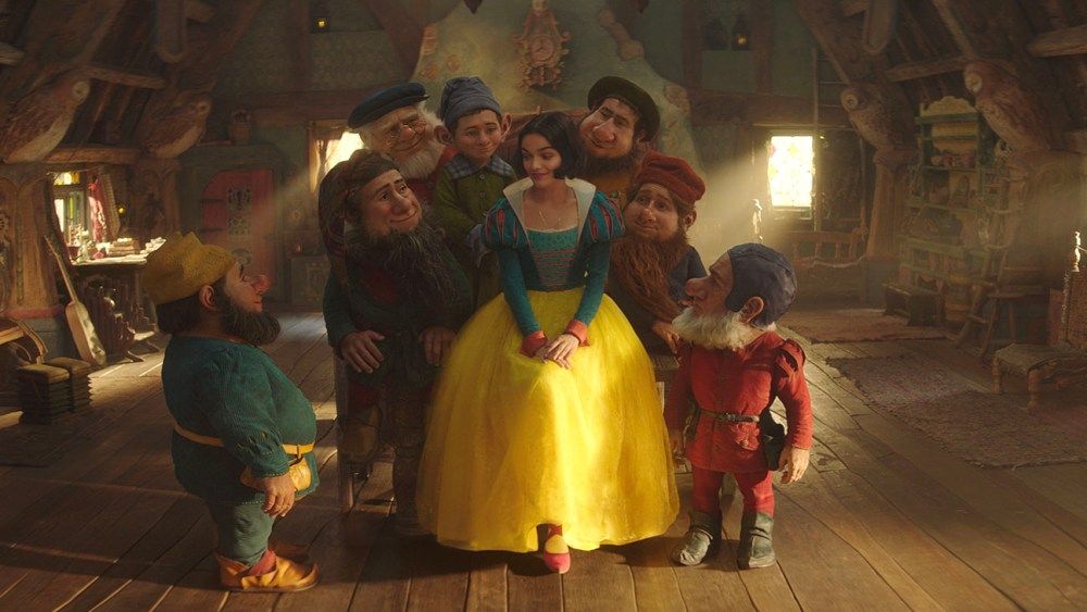Snow White Live-Action Remake: A Key Problem Solved By Disney Snow White Live-Action Remake: A Key Problem Solved By Disney
