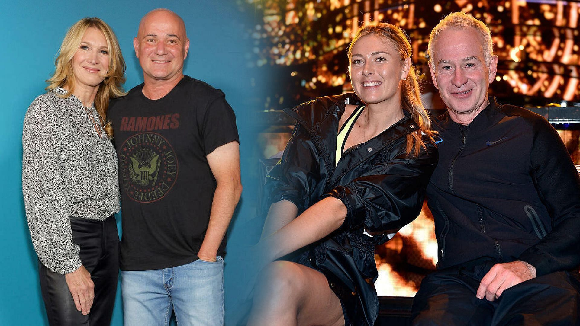 So Spielen Steffi Graf Und Andre Agassi Erfolgreich Pickleball So Spielen Steffi Graf Und Andre Agassi Erfolgreich Pickleball