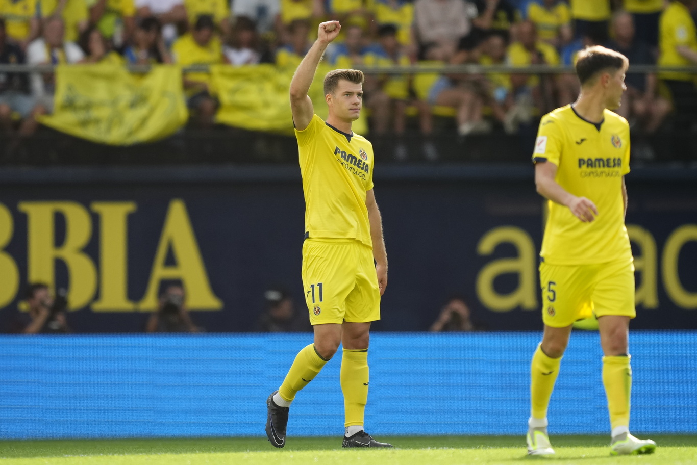 Sörloth: La Liga'da 4 Gol Birden! Muhteşem Başlangıç Sörloth: La Liga'da 4 Gol Birden! Muhteşem Başlangıç