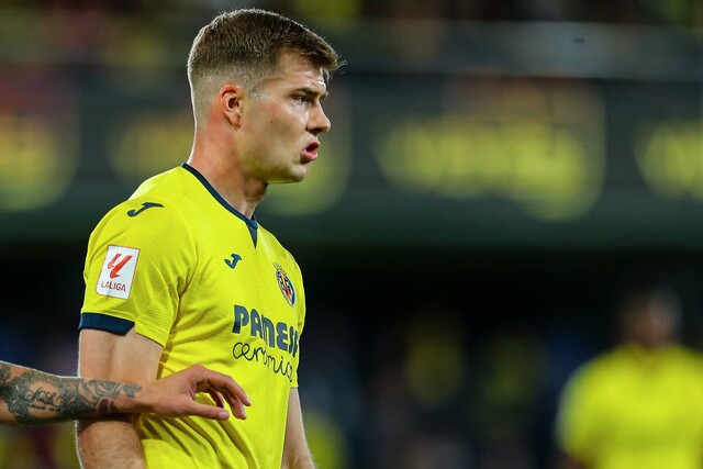 Sörloth: La Liga'da 4 Gol Birden! Sörloth: La Liga'da 4 Gol Birden!