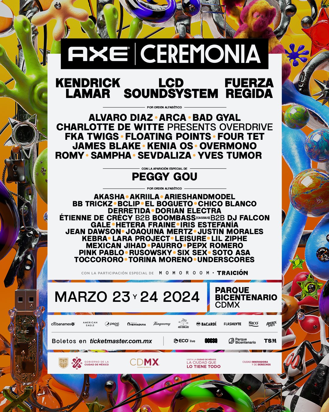 Solicitar Reembolso: Axe Ceremonia 2025 Cancelado En Ticketmaster Solicitar Reembolso: Axe Ceremonia 2025 Cancelado En Ticketmaster
