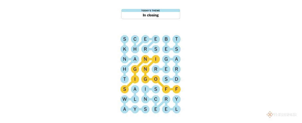 Solve NYT Strands Game #357 (February 23rd): Hints & Answers Solve NYT Strands Game #357 (February 23rd): Hints & Answers
