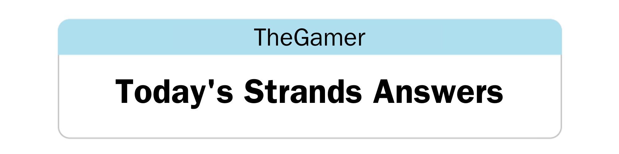 Solve NYT Strands Game #403: Hints And Answers For Thursday, April 10 Solve NYT Strands Game #403: Hints And Answers For Thursday, April 10