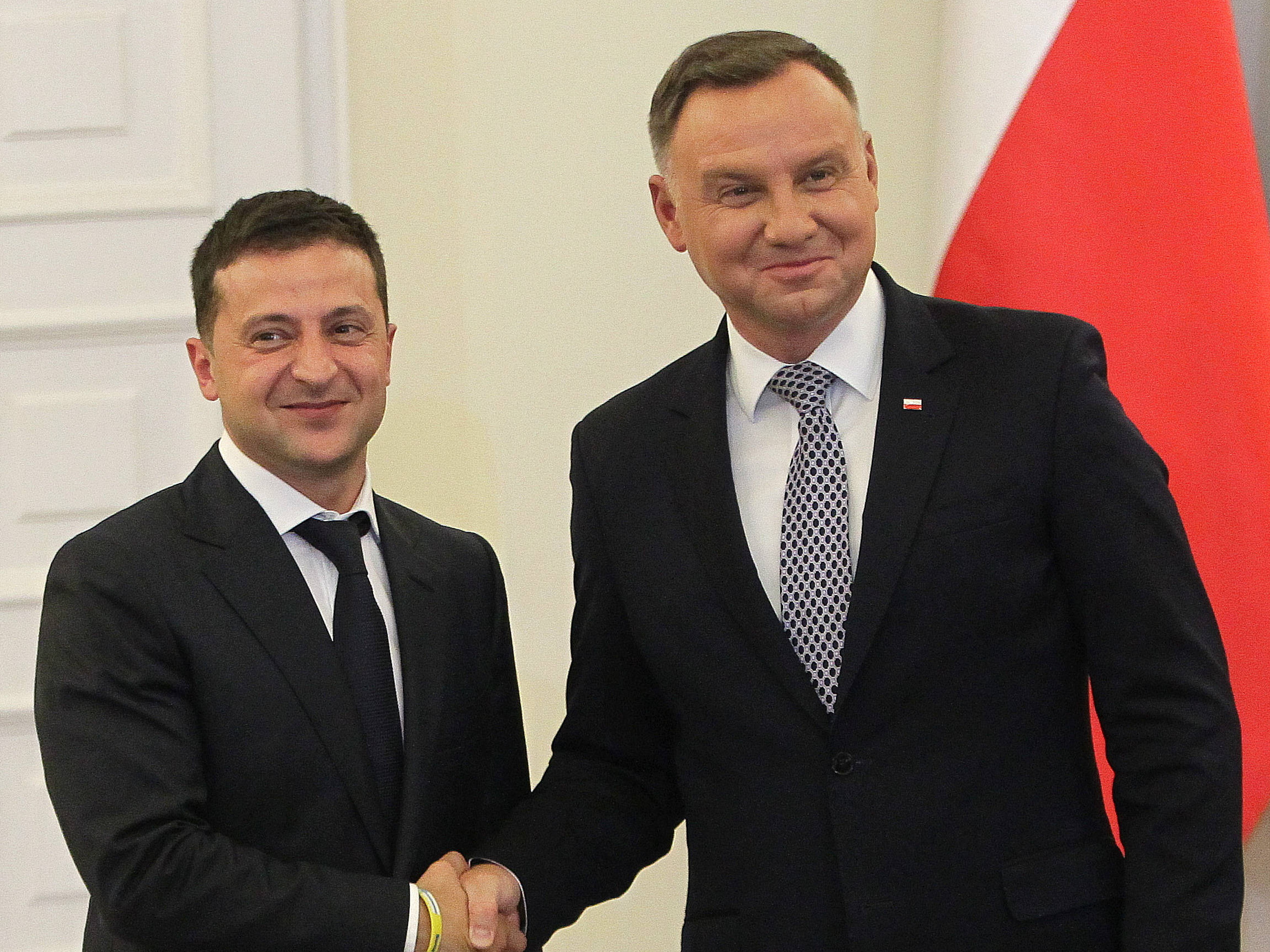 Sondaż: Jak Polacy Oceniają Rolę Trumpa W Konflikcie Na Ukrainie? Sondaż: Jak Polacy Oceniają Rolę Trumpa W Konflikcie Na Ukrainie?
