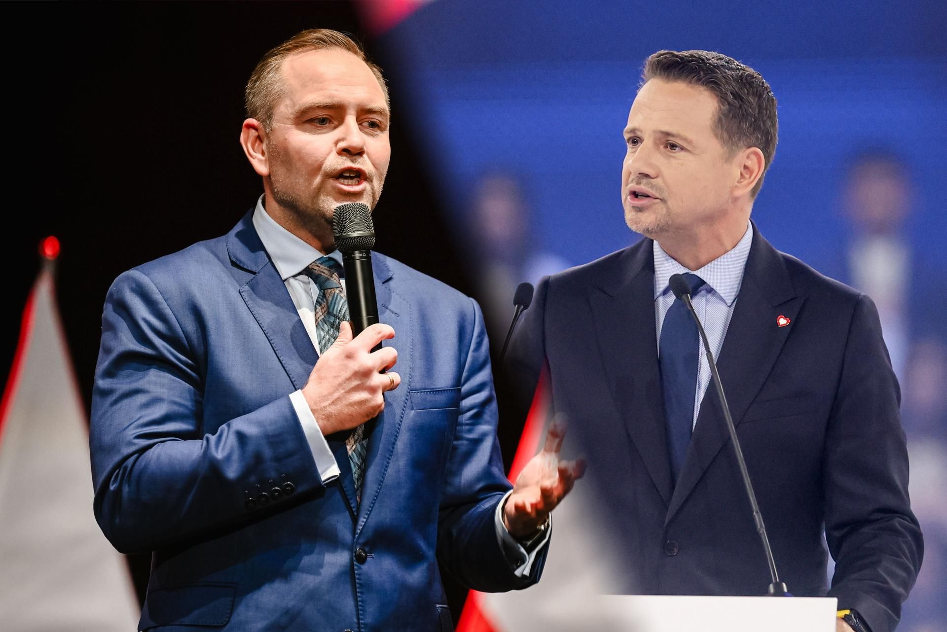 Sondaż Prezydencki Onetu: Zaskakujące Wyniki Dla Trzaskowskiego I Nawrockiego Sondaż Prezydencki Onetu: Zaskakujące Wyniki Dla Trzaskowskiego I Nawrockiego