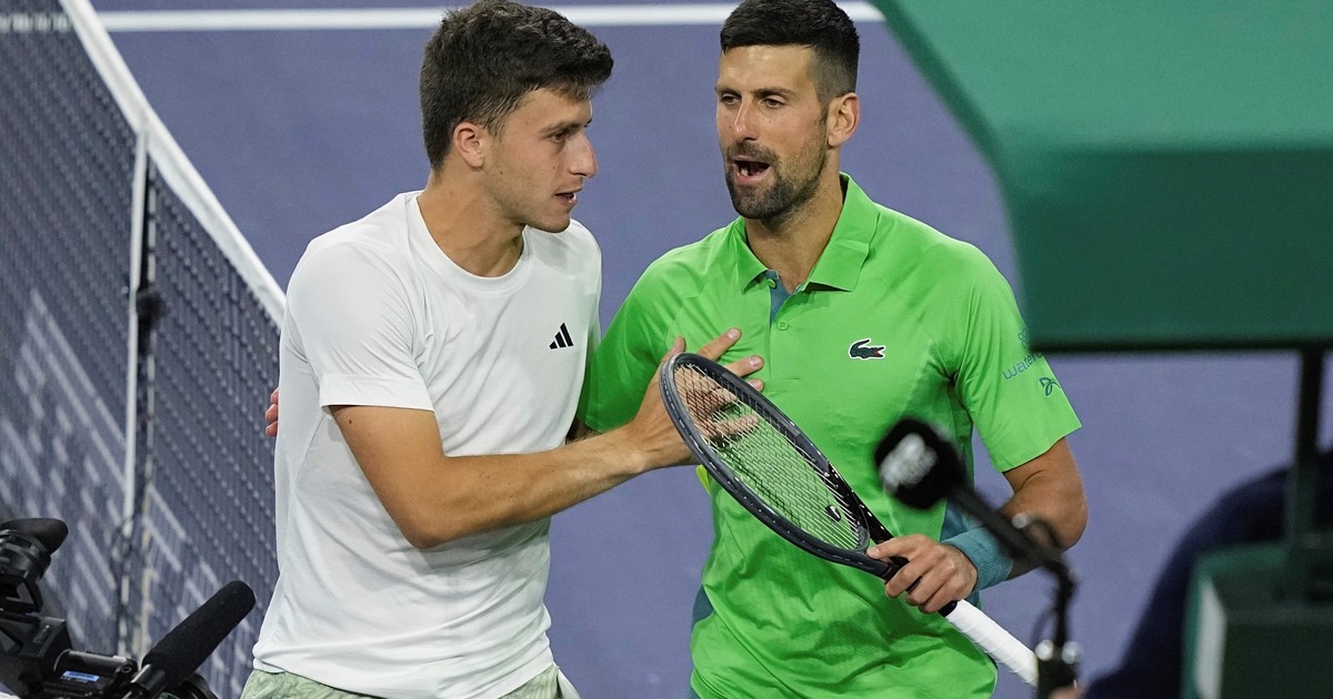 Sorpresiva Eliminación En Indian Wells: ¿Quién Se Quedó Fuera? Sorpresiva Eliminación En Indian Wells: ¿Quién Se Quedó Fuera?