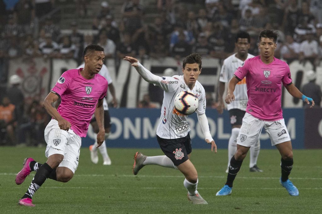 Sorte Ou Habilidade? Analisando O Empate Do Corinthians Na Colômbia Sorte Ou Habilidade? Analisando O Empate Do Corinthians Na Colômbia